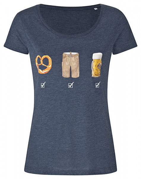 Paulaner T-Shirt Wies´n Women
