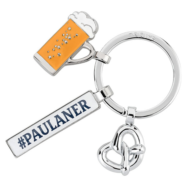 Paulaner key fob