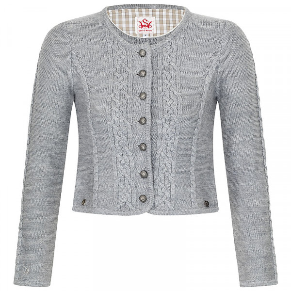 Paulaner Bavarian knitted Women Jacket
