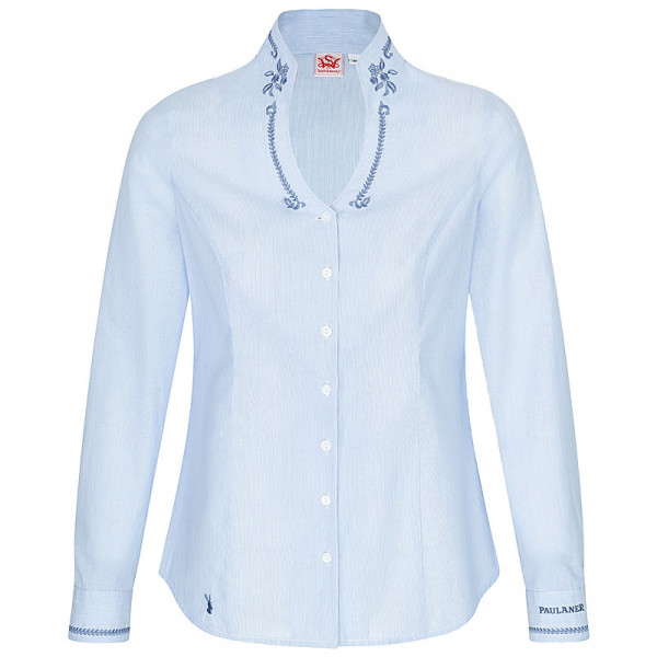 Paulaner long-sleeved traditional blouse