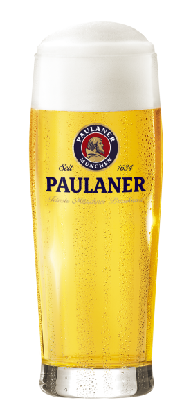 Paulaner Beer Glass 6x0,3 Ltr.