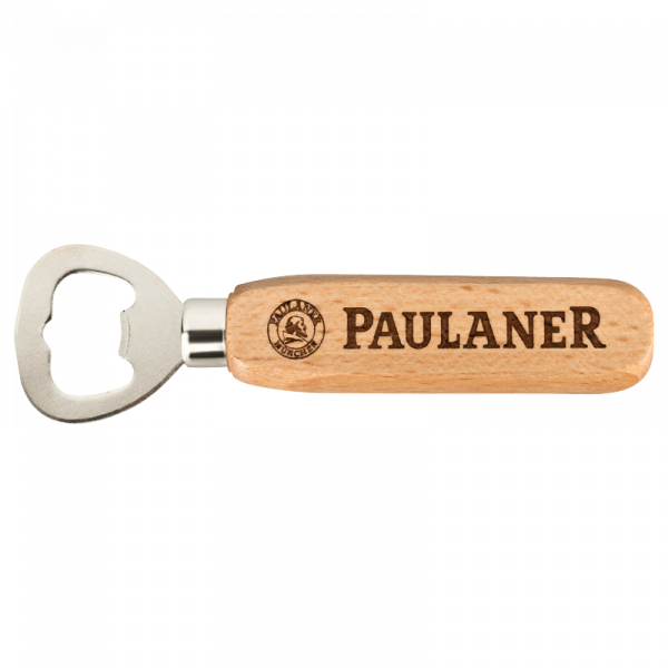 Paulaner bottle opener